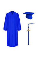 Cap & Gown orders