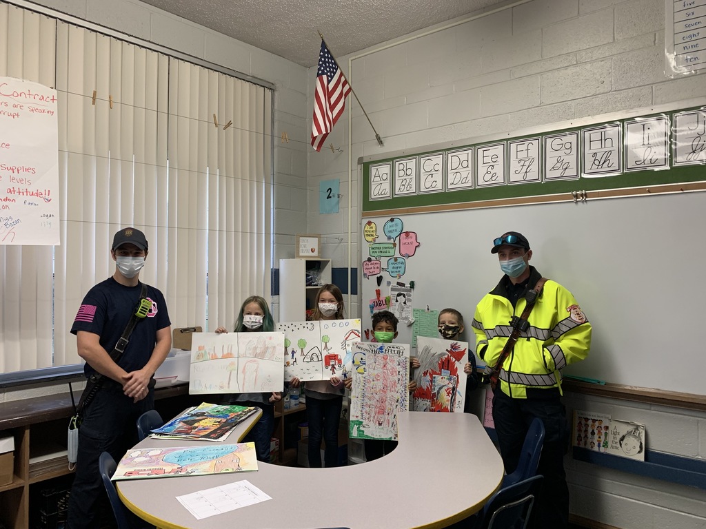 3C coloring contest winners