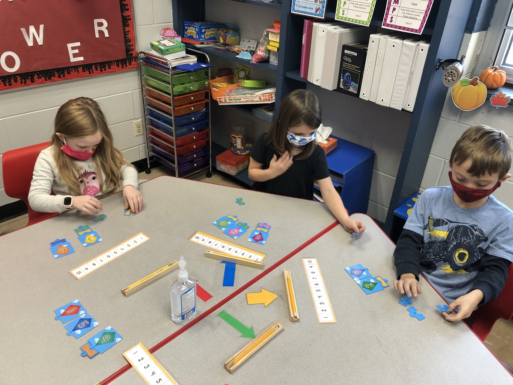 Math Rotations