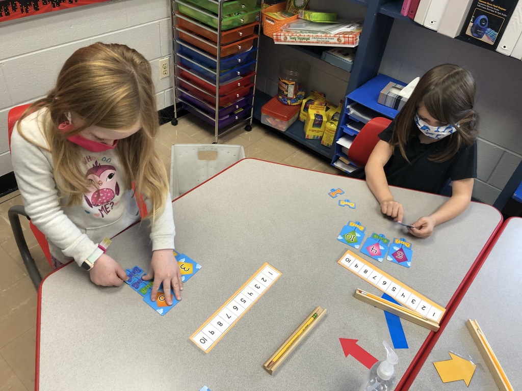 Math Rotations