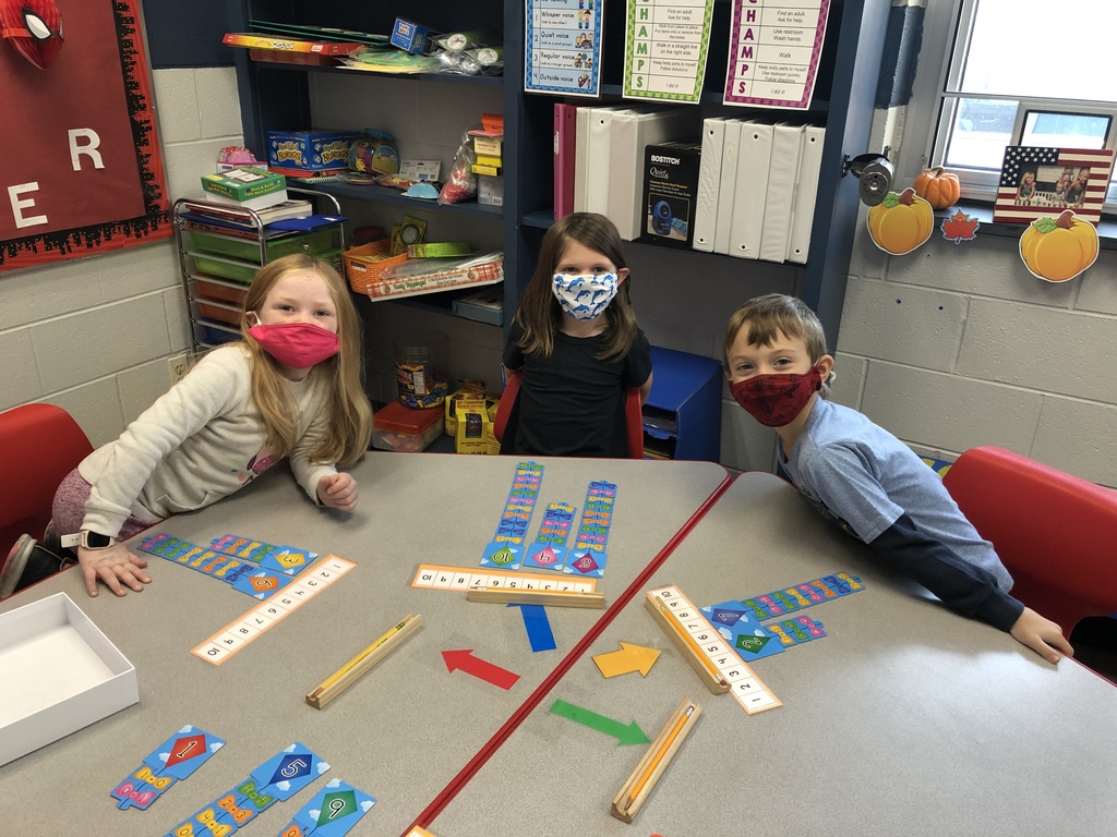 Math Rotations