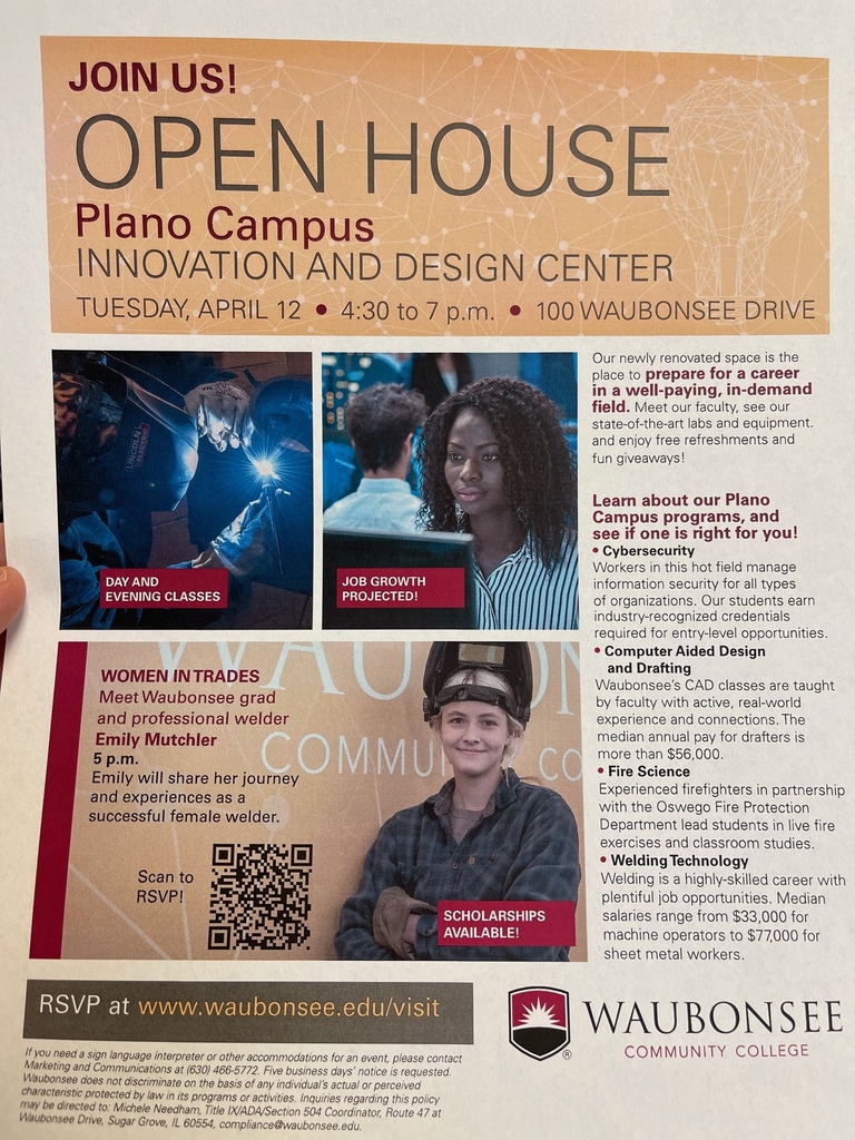 WCC Open House