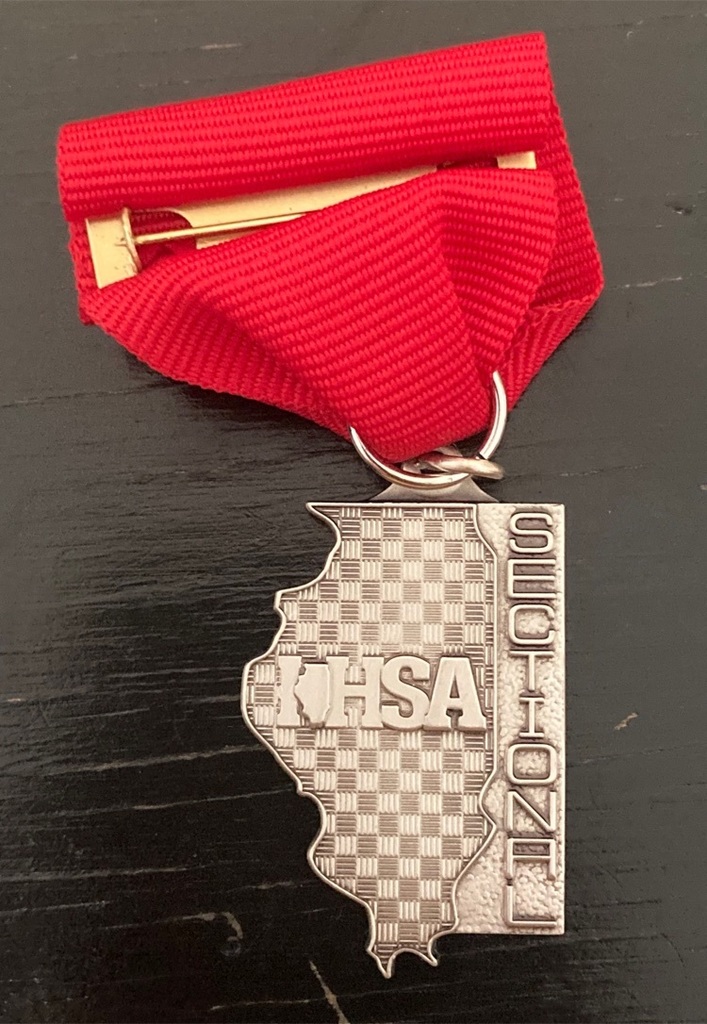 Sectional Pin