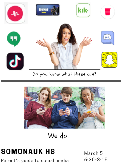 Parents guide to Social Media