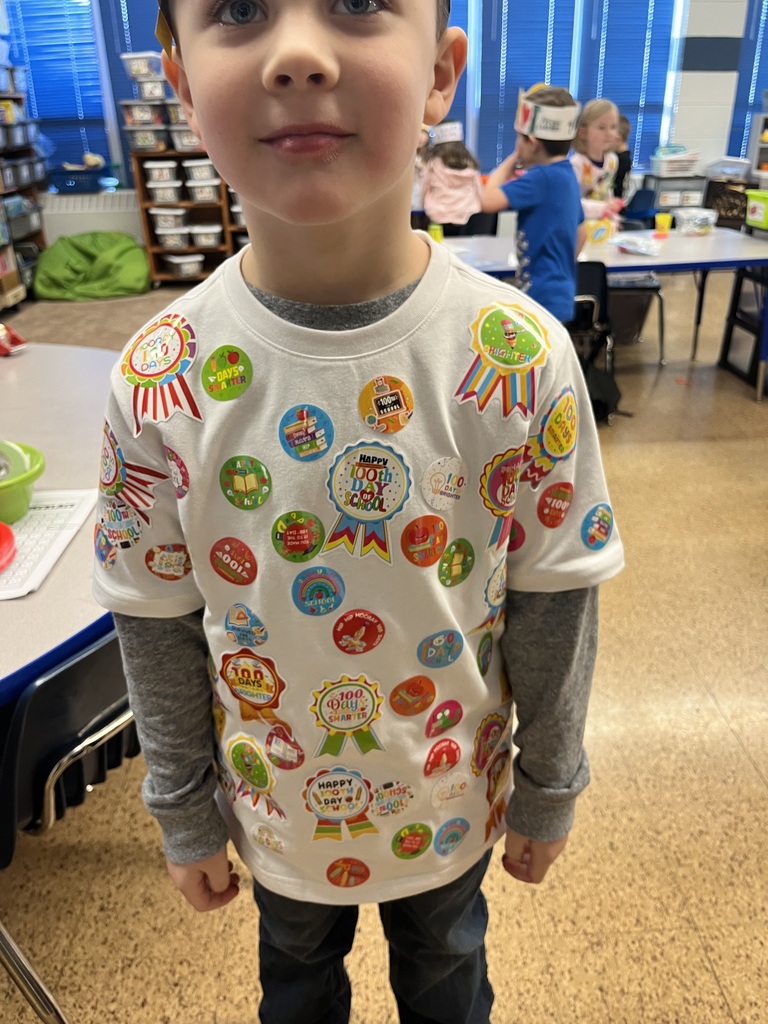 100 Days of School