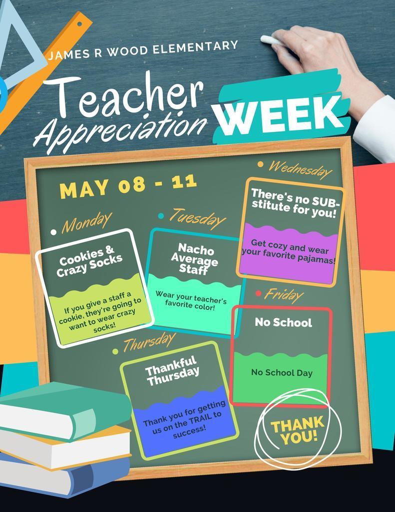 Staff Appreciation
