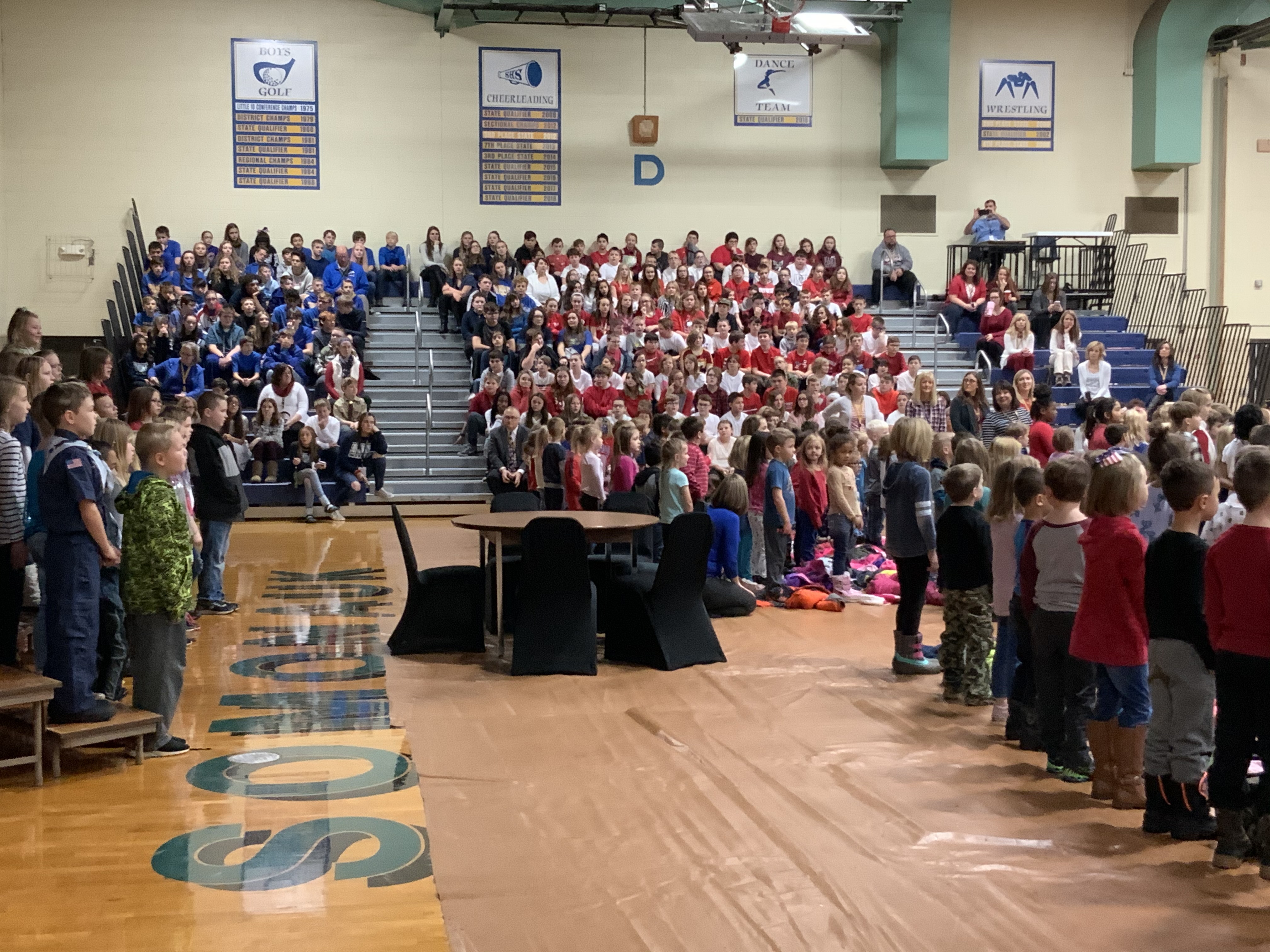 Somonauk Middle School