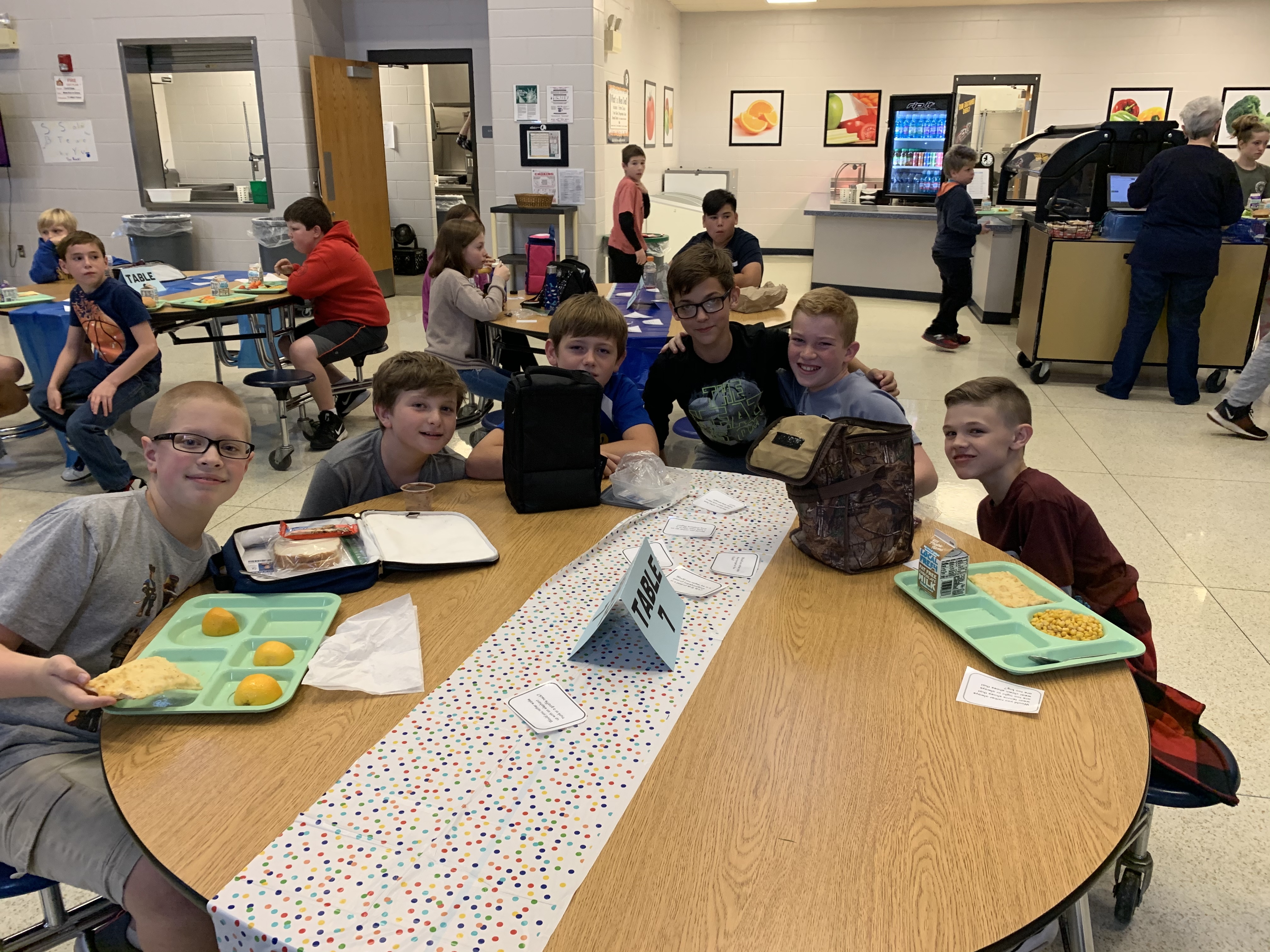 Somonauk Middle School