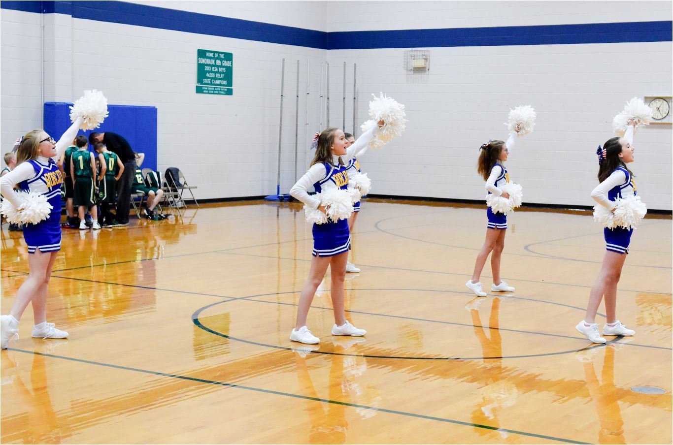 Somonauk Middle School