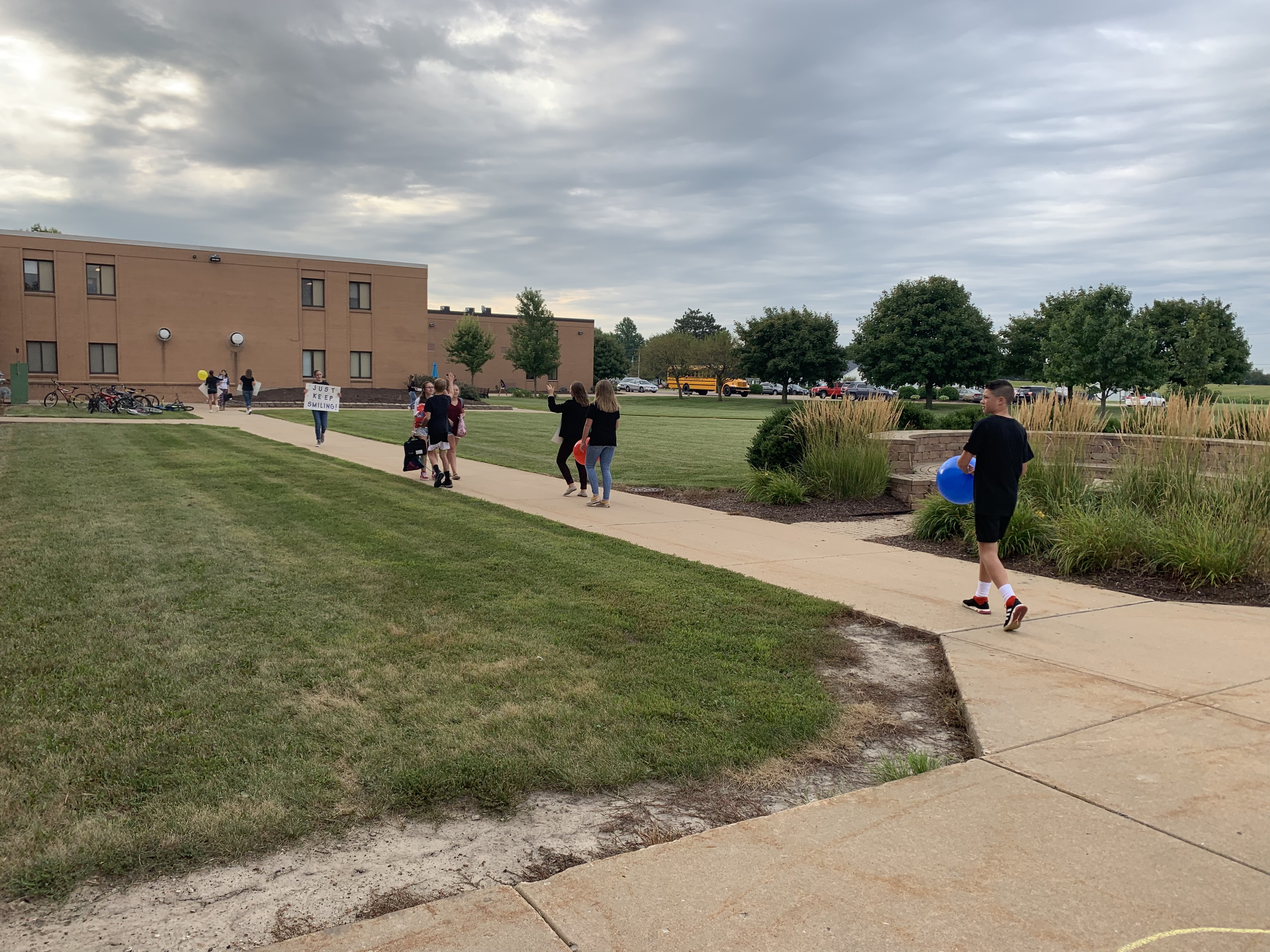 Somonauk Middle School