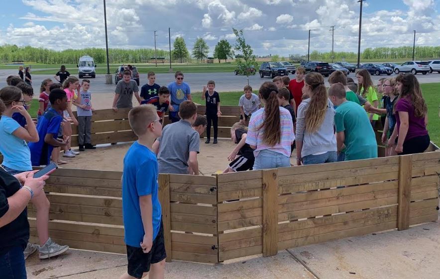 Somonauk Middle School