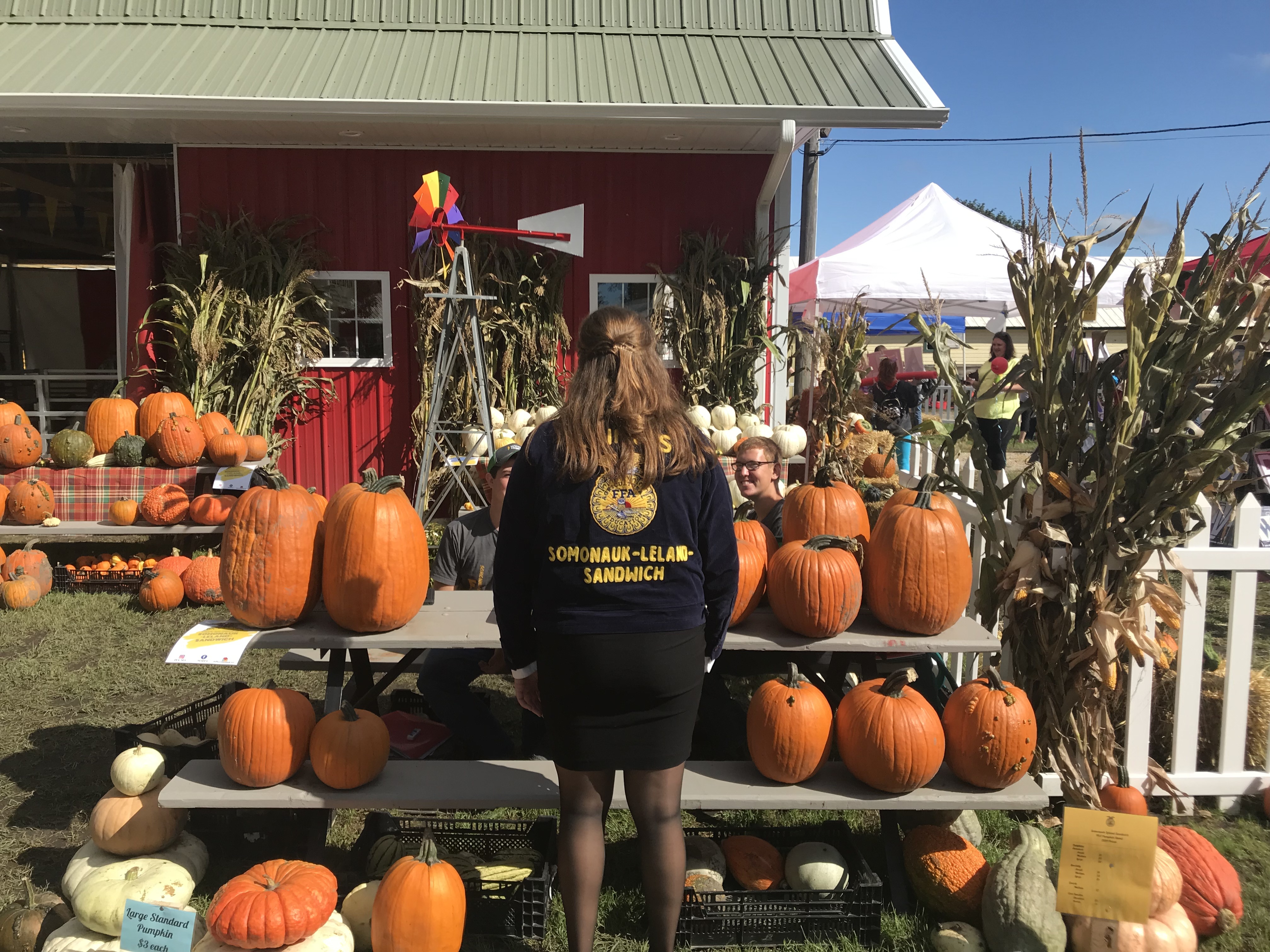 Somonauk High School